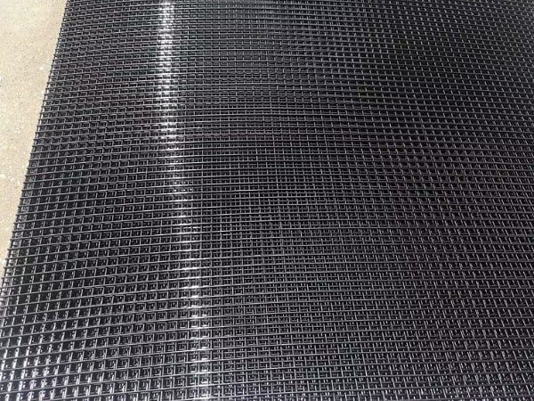 Powder Coated Welded Mesh Panel