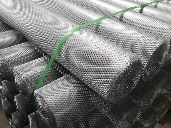 Expanded Metal Mesh