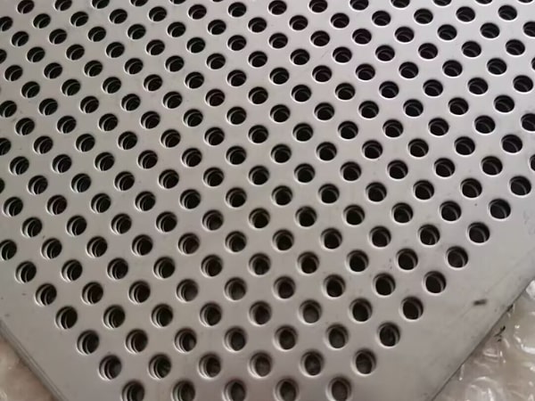 Perforated Metal Mesh