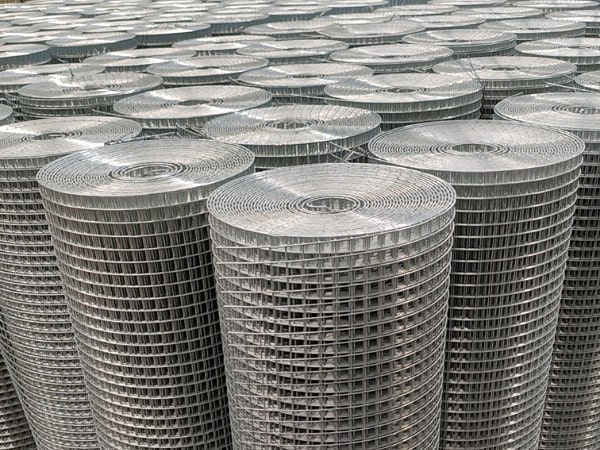 Electric Galvanized Welded Mesh Roll
