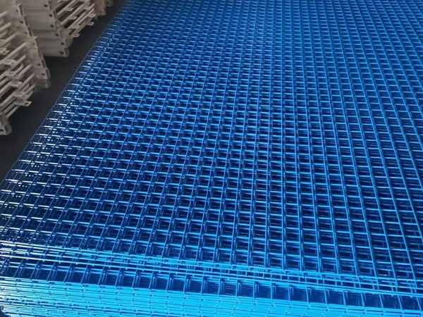 Powder Coated Welded Mesh Panel