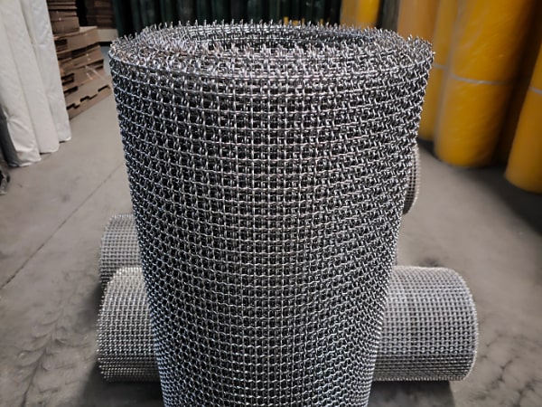 Stainless Steel Weave Mesh