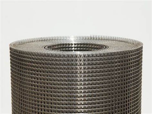 Stainless Steel Welded  Mesh Roll