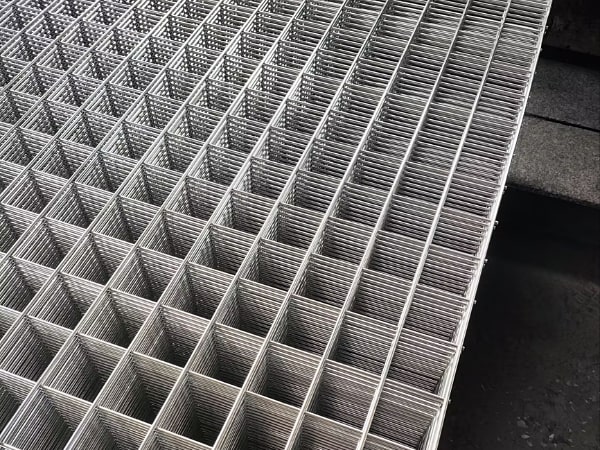 Stainless Steel Welded Mesh Panel