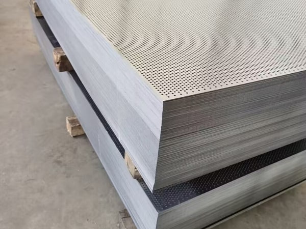 Perforated Metal Mesh