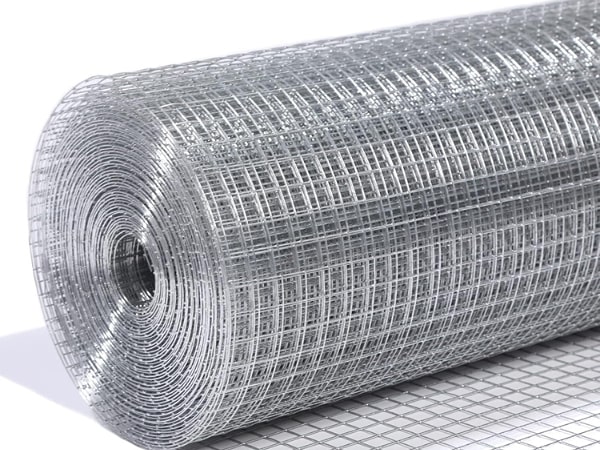 Hot Dipped Galvanized Welded Mesh Roll