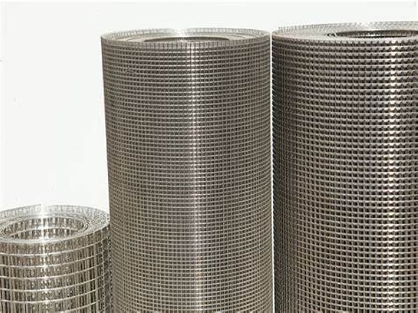 Stainless Steel Welded  Mesh Roll