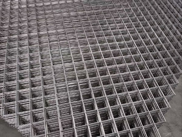 Stainless Steel Welded Mesh Panel