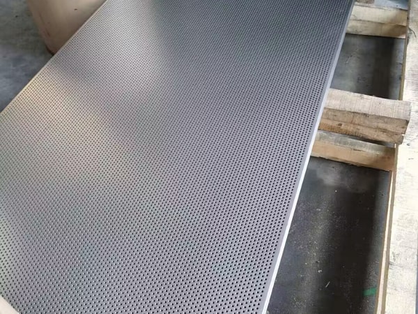 Perforated Metal Mesh