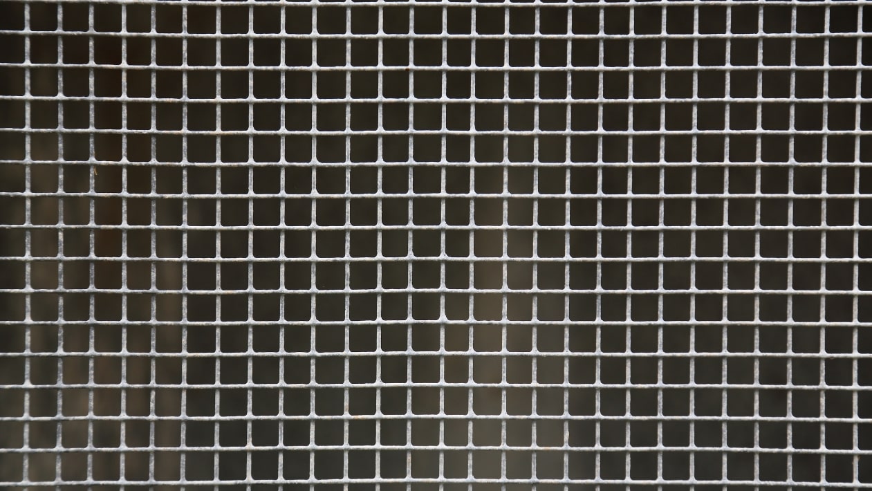 Industrial Welded Wire Mesh