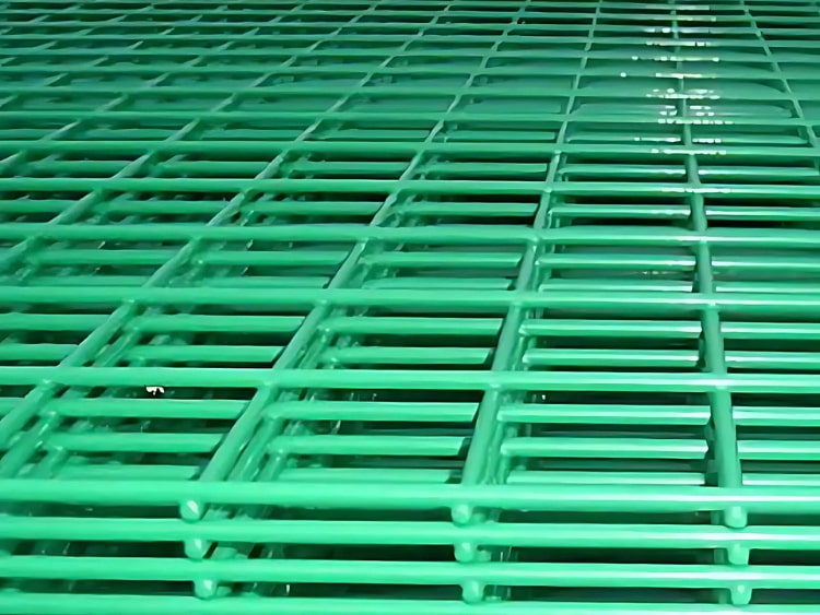 PVC Coated Welded Mesh Panel