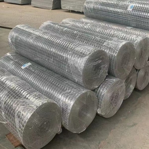 Electric Galvanized Welded Mesh Roll