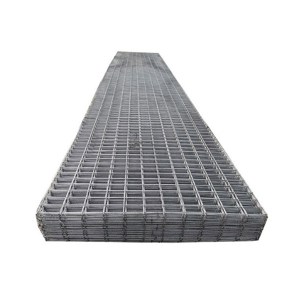 pvc coated welded wire mesh panels