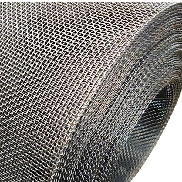 Stainless Steel Weave Mesh