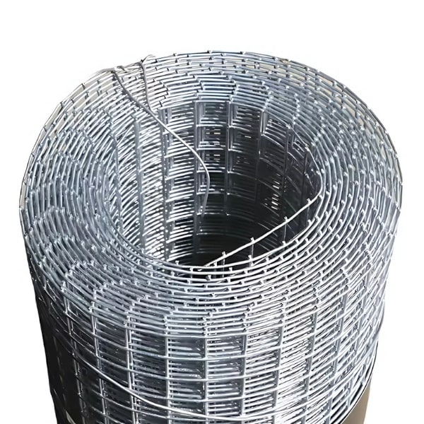 Stainless Steel Welded Mesh Roll
