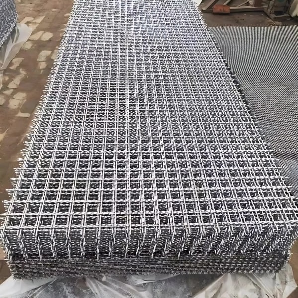 Stainless Steel Welded Mesh Panel