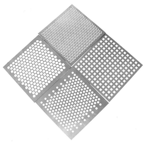 Perforated Metal Mesh