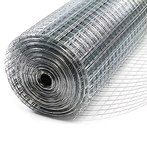 Stainless Steel Welded Mesh Roll Factory