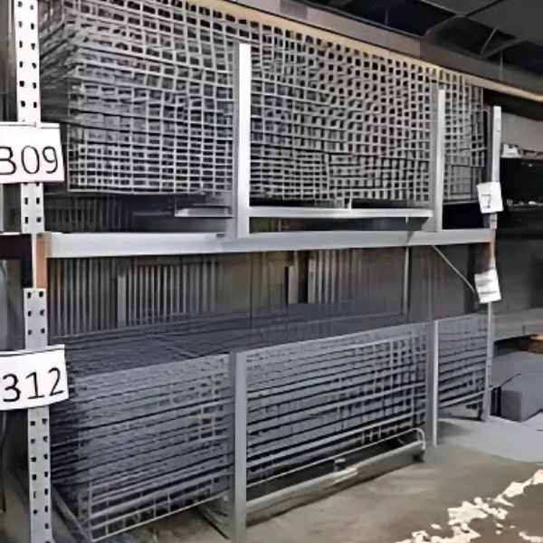Stainless Steel Welded Mesh Panel Factory