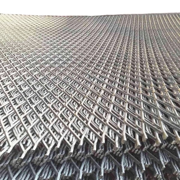 Expanded Metal Mesh Factory