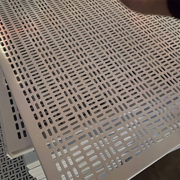 Perforated Metal Mesh Factory