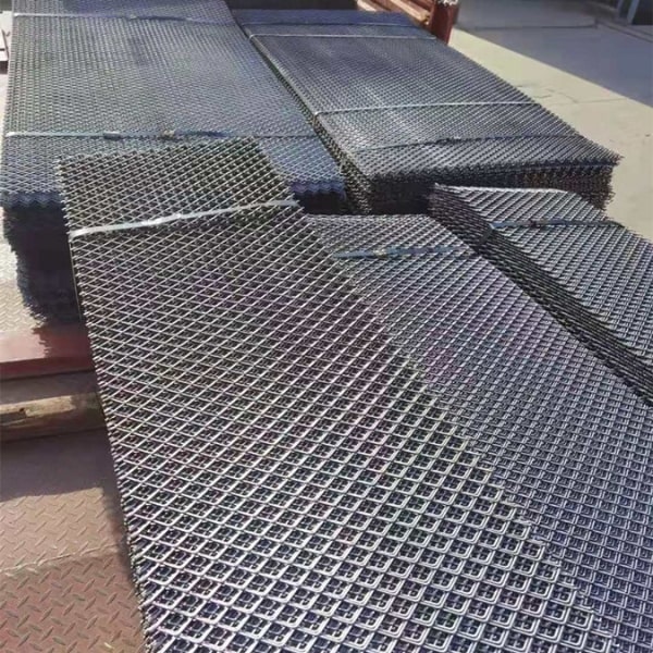Expanded Metal Mesh Factory