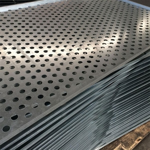 Perforated Metal Mesh Factory