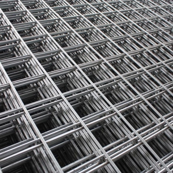 pvc coated welded wire mesh panels Factory