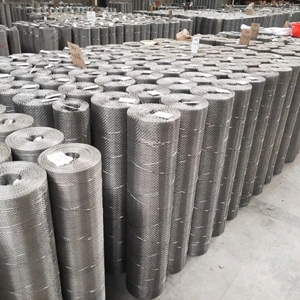 Stainless Steel Weave Mesh