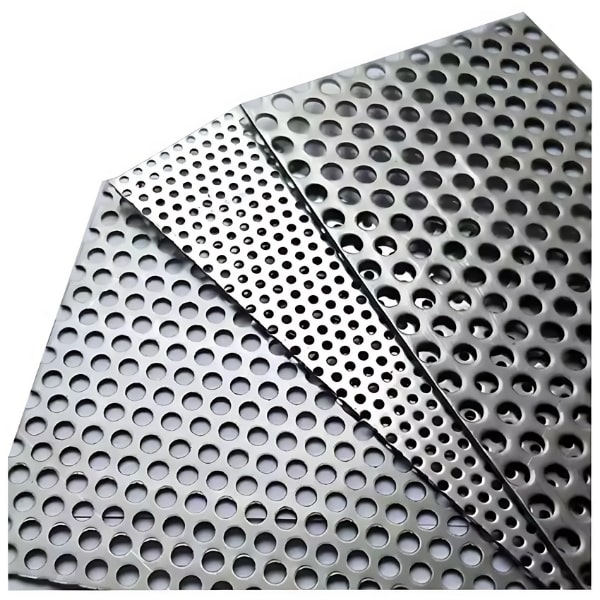 Perforated Metal Mesh Factory