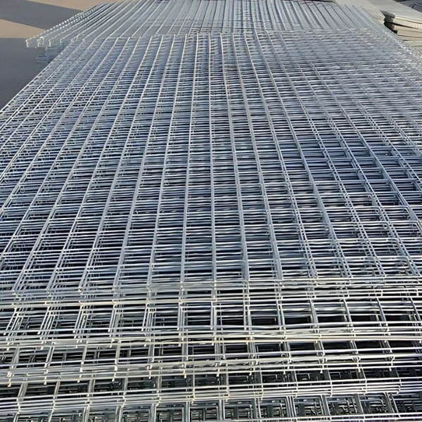 pvc coated welded wire mesh panels Factory