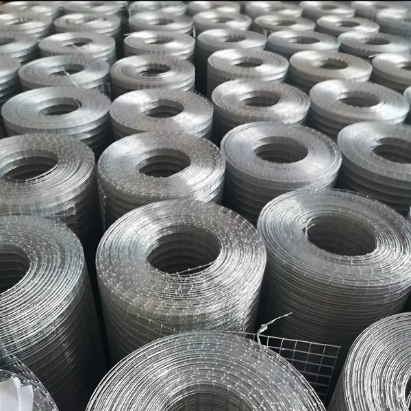 Stainless Steel Welded Mesh Roll Factory
