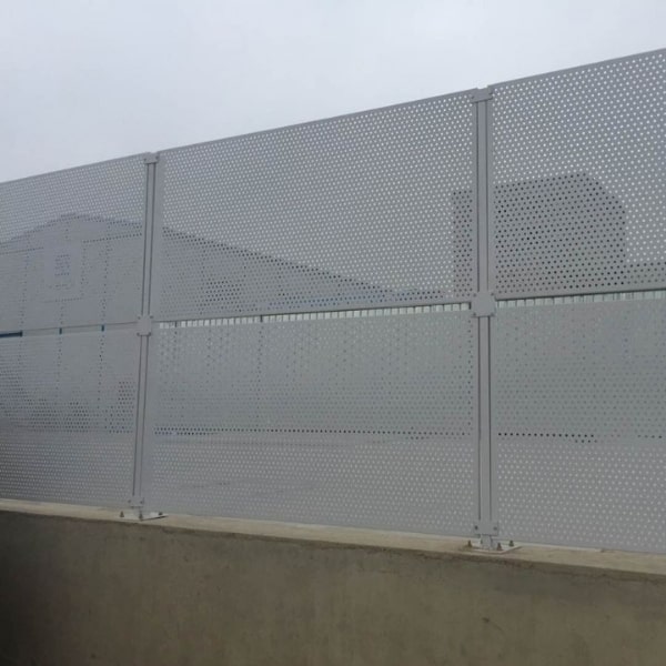 Perforated Metal Mesh Factory