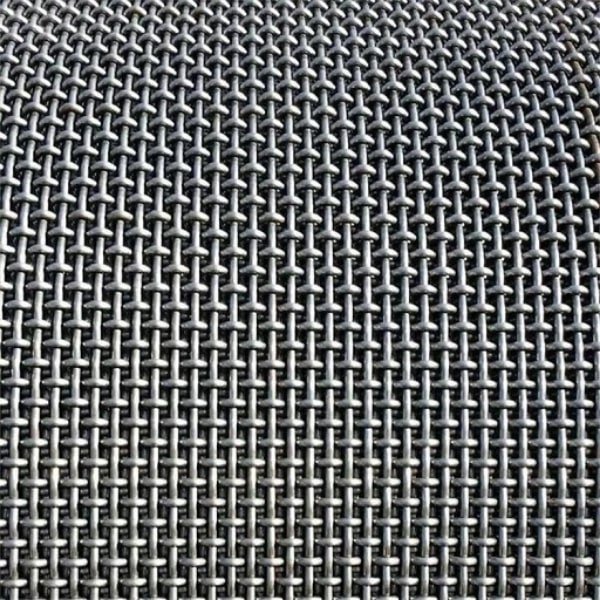 Stainless Steel Weave Mesh