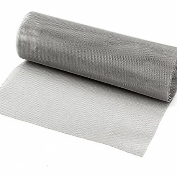 Stainless Steel Welded Mesh Roll
