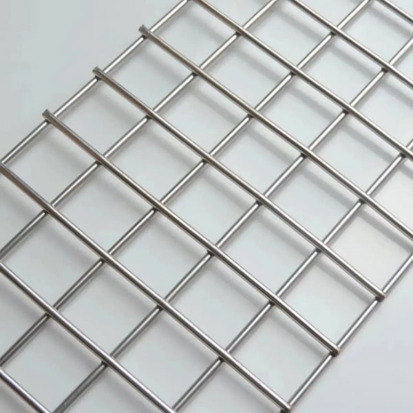Stainless Steel Welded Mesh Panel