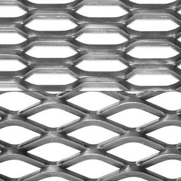 Expanded Metal Mesh