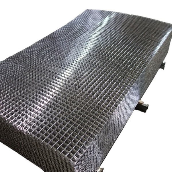 pvc coated welded wire mesh panels