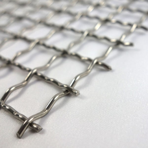 Stainless Steel Weave Mesh
