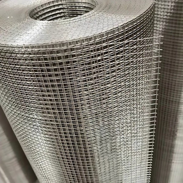 Stainless Steel Welded Mesh Roll