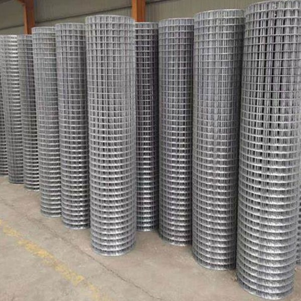 Electric Galvanized Welded Mesh Roll
