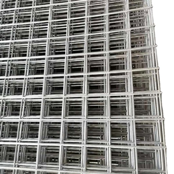 pvc coated welded wire mesh panels