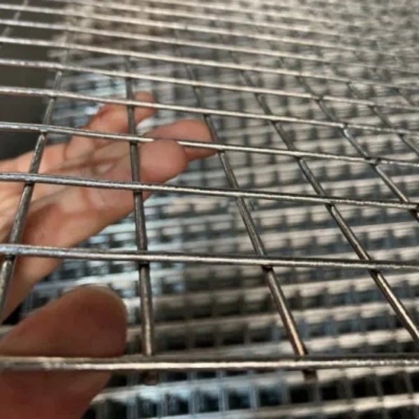 Stainless Steel Welded Mesh Panel