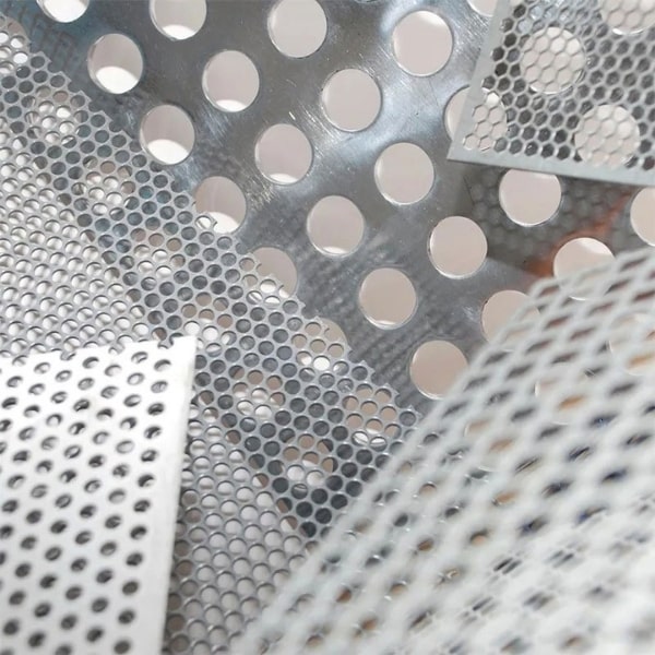Perforated Metal Mesh