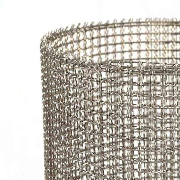 Stainless Steel Weave Mesh