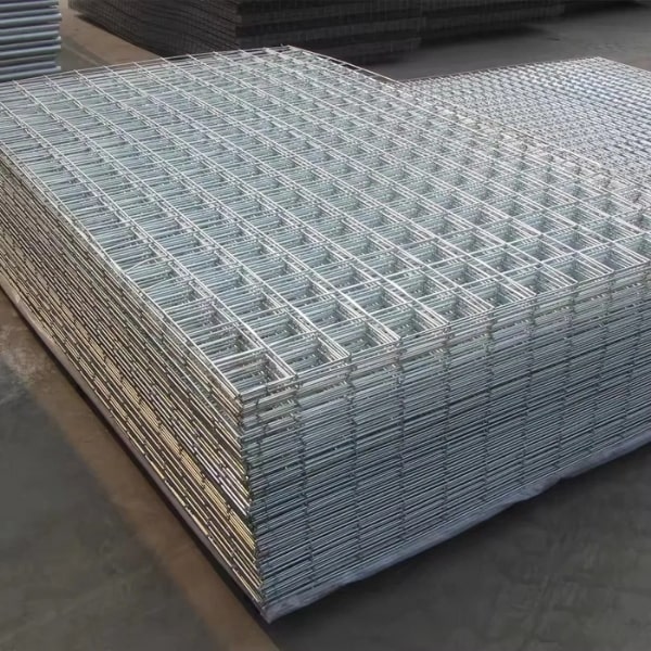 Stainless Steel Welded Mesh Panel