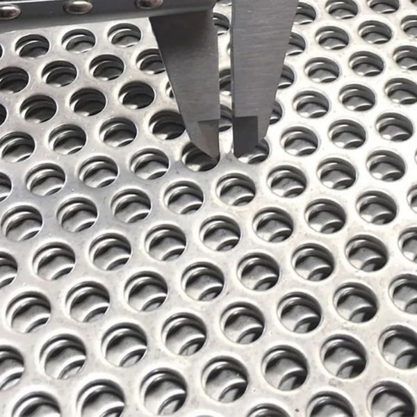 Perforated Metal Mesh