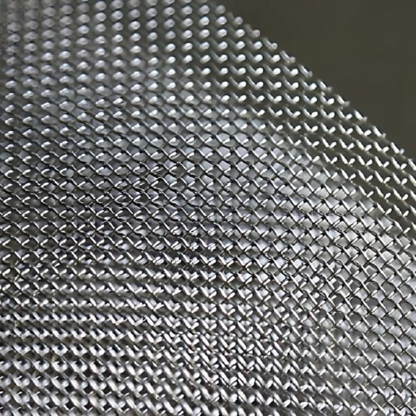 Stainless Steel Weave Mesh
