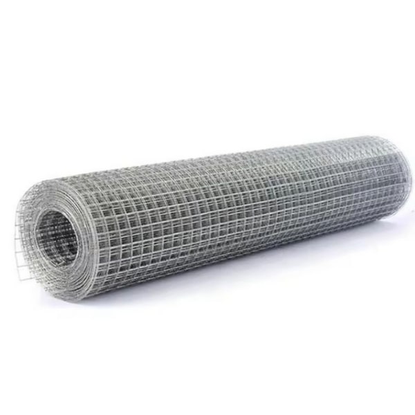 Stainless Steel Welded Mesh Roll
