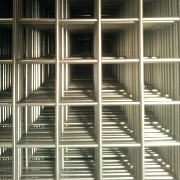 Stainless Steel Welded Mesh Panel